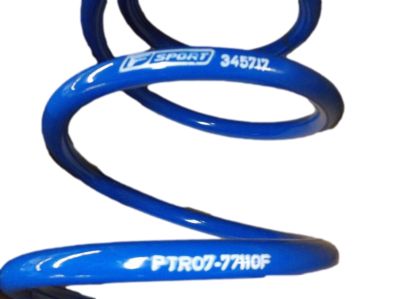 Lexus F SPORT Lowering Springs PTR07-77110