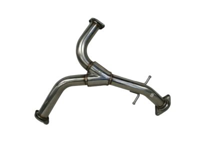 Lexus F SPORT Performance Dual Exhaust PTR08-53091