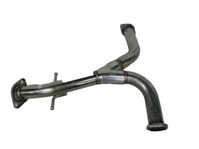 Lexus F SPORT Performance Dual Exhaust PTR08-53091