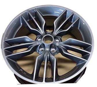 Lexus F SPORT Trident Alloy Wheels PTR20-76110