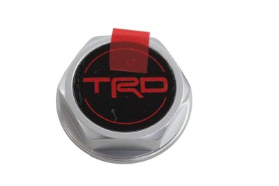 Lexus TRD Oil Cap - Forged PTR35-00070