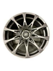 Lexus F SPORT 19" Full Face Forged Wheel - Rear (Gray) PTR45-30101