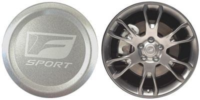 Lexus Center Cap. Wheels. PTR45-78150-AA