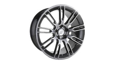 Lexus F SPORT Split-Nine-Spoke Alloy Wheel PTR56-30131