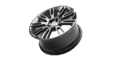 Lexus F SPORT Split-Nine-Spoke Alloy Wheel PTR56-30131