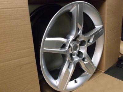 Lexus F SPORT 18-In Five-Spoke Alloy Wheels PTR59-53130