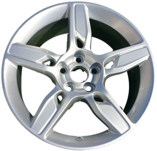 Lexus F SPORT 18-In Five-Spoke Alloy Wheels PTR59-53130