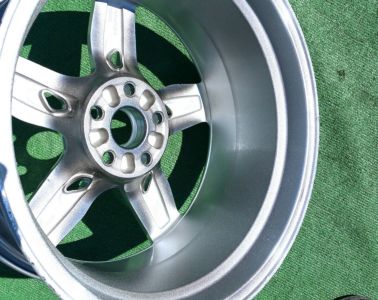 Lexus F SPORT 18-In Five-Spoke Alloy Wheels PTR59-53130