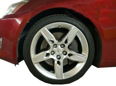 Lexus F SPORT 18-In Five-Spoke Alloy Wheels PTR59-53131