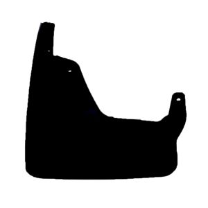 Lexus Mudguard & Hardware PU060-4801T-P1