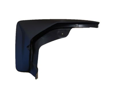 Lexus Mudguards - Rear, Black PU060-4801T-R1