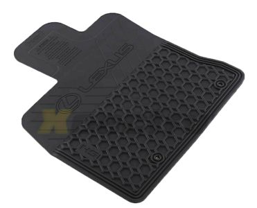 Lexus All-Weather Floor Mats PU320-75110-01