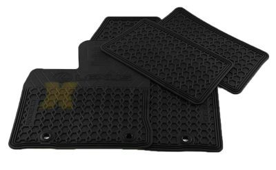 Lexus All-Weather Floor Mats PU320-76110-01