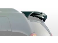 Lexus GX470 Rear Spoiler - 08150-60821-J0