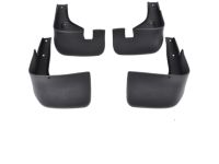 Lexus RX400h Mudguards - 08414-48820