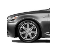 Lexus LS600hL Wheels - DT001-50810