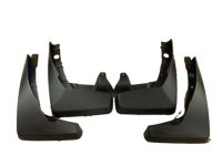 Lexus Mudguards - PK389-78J00-TP