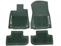 Lexus RC F All Weather Floor Mats - PT206-24154-20