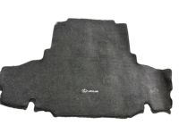 Lexus GS F Carpet Trunk Mat - PT206-30133-20