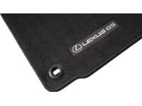 Lexus GS350 Carpet Trunk Mat - PT206-30150-20