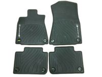 Lexus GS F All Weather Floor Mats - PT206-30160-20