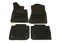 Lexus GS350 All Weather Floor Liners - PT206-30162-02