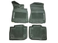 Lexus GS F All Weather Floor Mats - PT206-30163-02