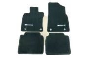 Lexus ES330 Carpet Floor Mats - PT206-33054-11