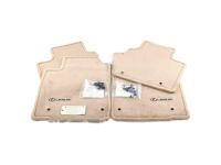 Lexus Carpet Floor Mats - PT206-33100-09