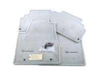 Lexus Carpet Floor Mats - PT206-48040-11