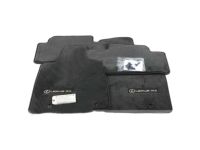 Lexus RX350 Carpet Floor Mats - PT206-48110-40