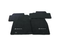 Lexus RX450h Carpet Floor Mats - PT206-48130-20