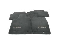 Lexus RX450h Carpet Floor Mats - PT206-48130-40