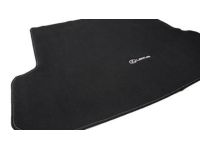 Lexus RC200t Carpet Cargo Mat - PT206-48160-20