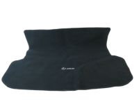 Lexus Carpet Cargo Mat - PT206-48160-40