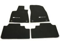 Lexus RX350 Carpet Floor Mats - PT206-48161-21