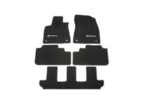 Lexus RX450hL Carpet Floor Mats - PT206-48180-10