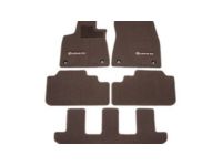 Lexus RX450hL Carpet Floor Mats - PT206-48180-50