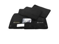 Lexus Carpet Floor Mats - PT206-50060-20