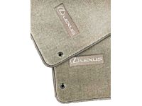 Lexus LS430 Carpet Floor Mats - PT206-50060-40