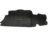 Lexus Carpet Trunk Mat - PT206-50096-20