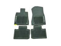 Lexus IS350 All Weather Floor Mats - PT206-53140-20