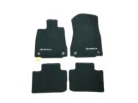 Lexus IS350 Carpet Floor Mats - PT206-53142-50