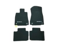 Lexus IS250 Carpet Floor Mats - PT206-53143-20