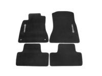 Lexus IS250 Carpet Floor Mats - PT206-53144-20