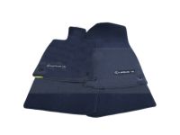 Lexus IS350 Carpet Floor Mats - PT206-53144-25