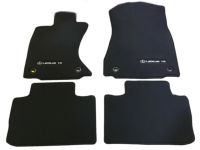 Lexus IS300 Carpet Floor Mats - PT206-53148-29