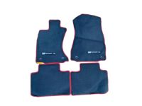 Lexus IS350 Carpet Floor Mats - PT206-53151-20