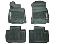 Lexus IS300 All Weather Floor Liners - PT206-53170-02