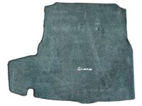 Lexus IS200t Carpet Trunk Mat - PT206-53172-02